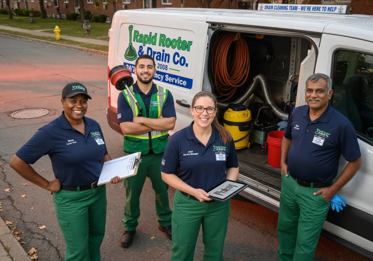Drain Cleaning company in Salisbury, MD